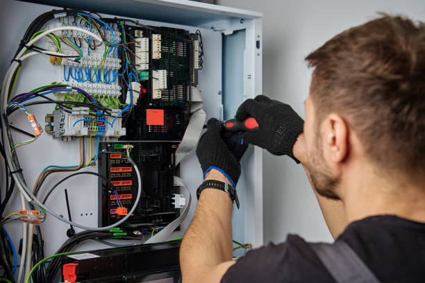 Licensed Electrical Panel Upgrade service in Sigourney, IA - No Joke electrician